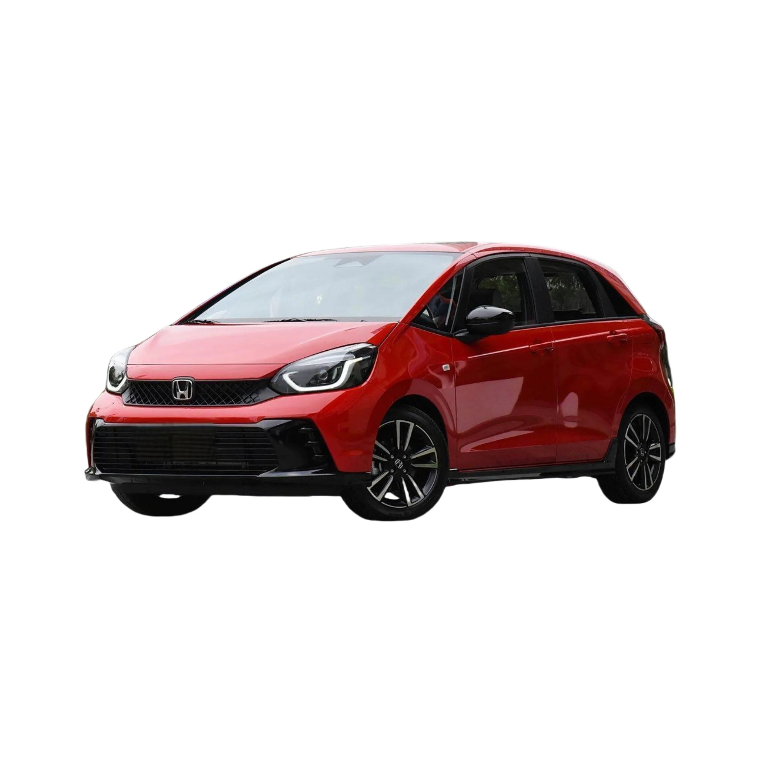 Honda Fit 1.5L CVT Gasoline-powered vehicle Cheap small car Fuel FWD 91kW vehicle HONDA FIT Auto for urban driving