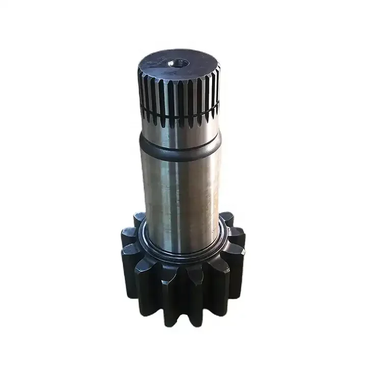 Excavator Parts Swing Drive Shaft LG200  Hot Sale Swing Motor Reduction Gear Box Final Drive Device