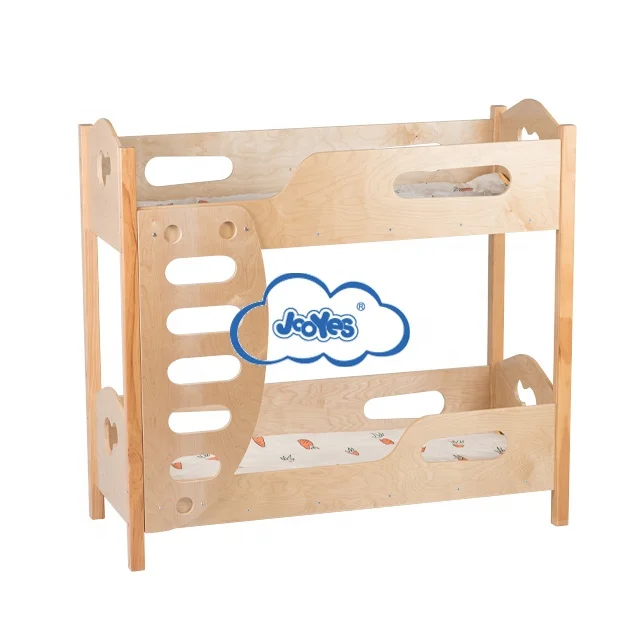 Daycare beds stacked children bed plastic kids bed