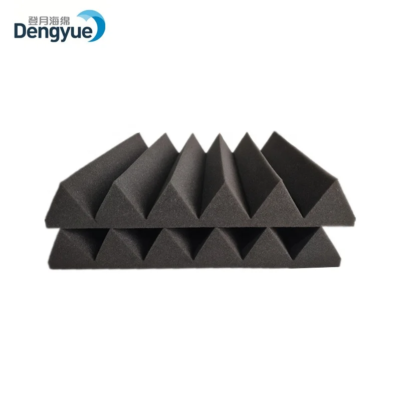 Recording Studio Soundproof Acoustic Foam  Sound Absorption Studio Foam Sponge