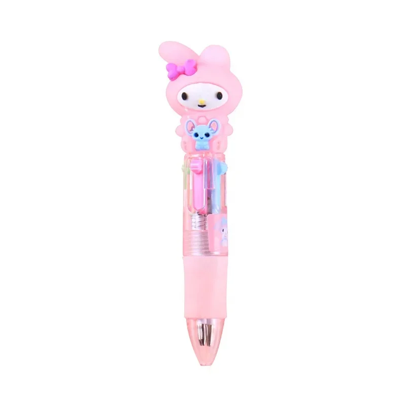  JM  Doll Pendant Pen Signature Pen Anime KT 4 colors Pen Cinnamoroll My Melody Gifts 