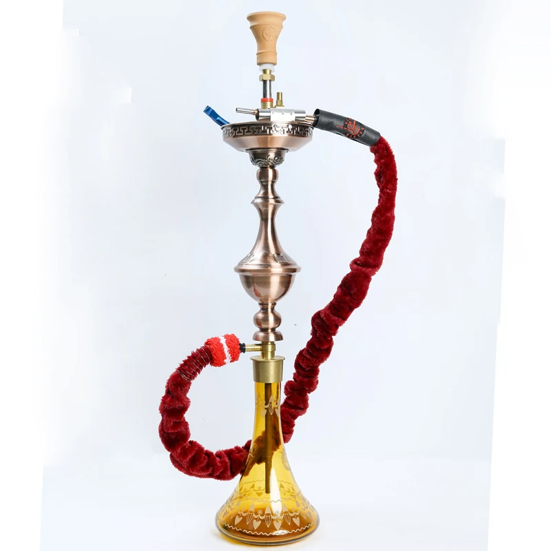 6# Factory Directly sale low price custom logo 97CM portable pens hookah