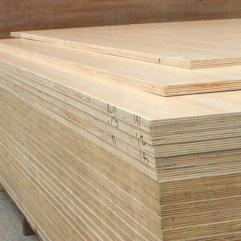 
S2023 JISHENG Shuihetian 18mm Melamine decorative colour paper laminate plywood furniture board environmental protection 