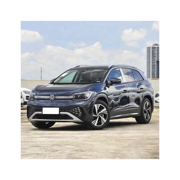 German brand new electric cars SUV hot VW ID 6 CROZZ LITE PRO 2WD 84.8kWh 2023 6 seats