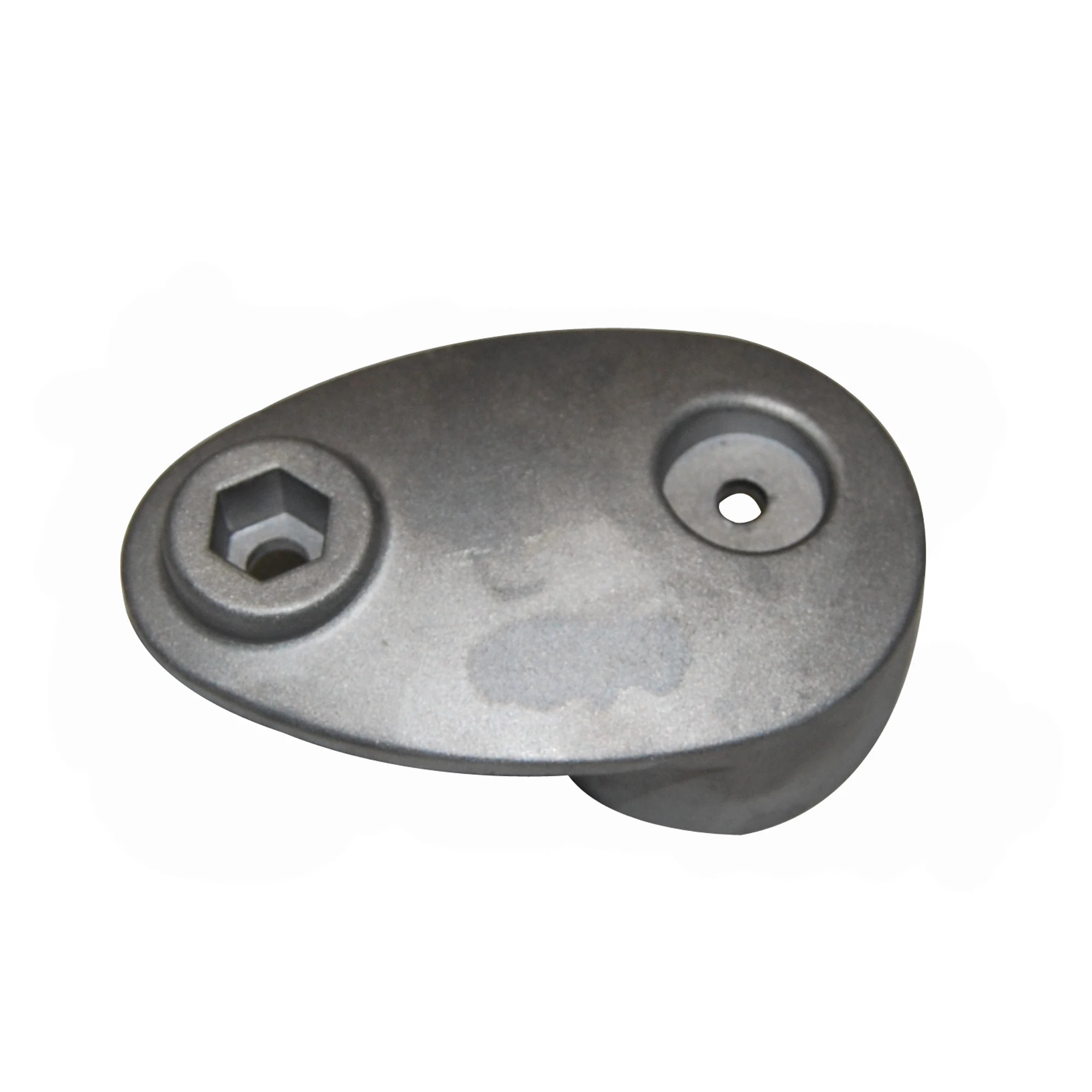 Foundry Custom Service Cast Aluminium Gravity Alloy Casting
