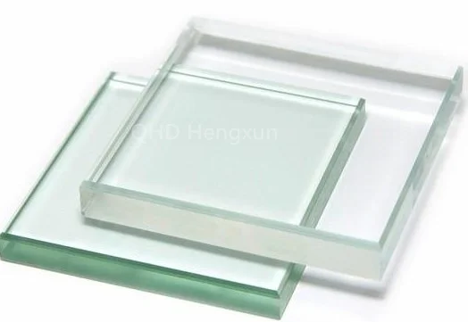 Tempered toughened float glass with customized size 1mm 2mm 3mm 4mm 5mm 6mm 7mm 8mm 10mm 12mm 15mm