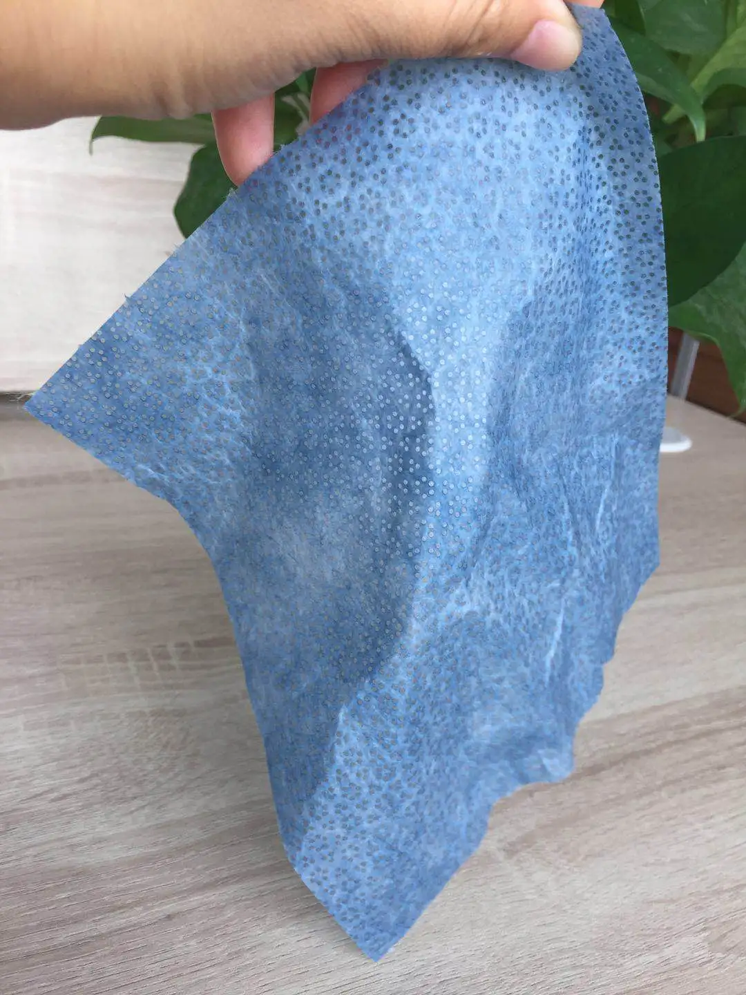 hand wet wipe towel  plastic bag  for adult