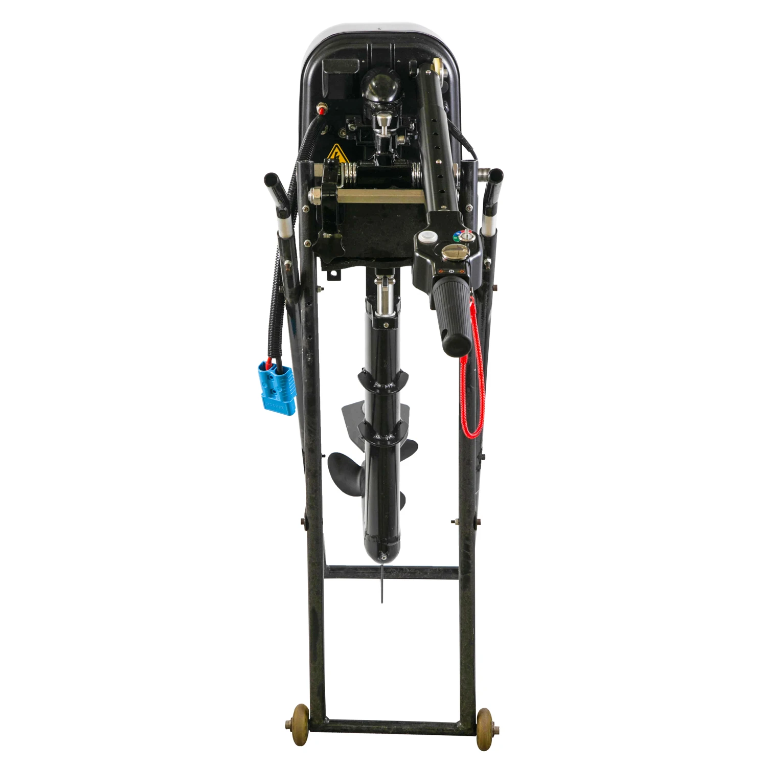 
Top Quality Heavy Duty Outboard Motor Boat Engine electric trolling engine 