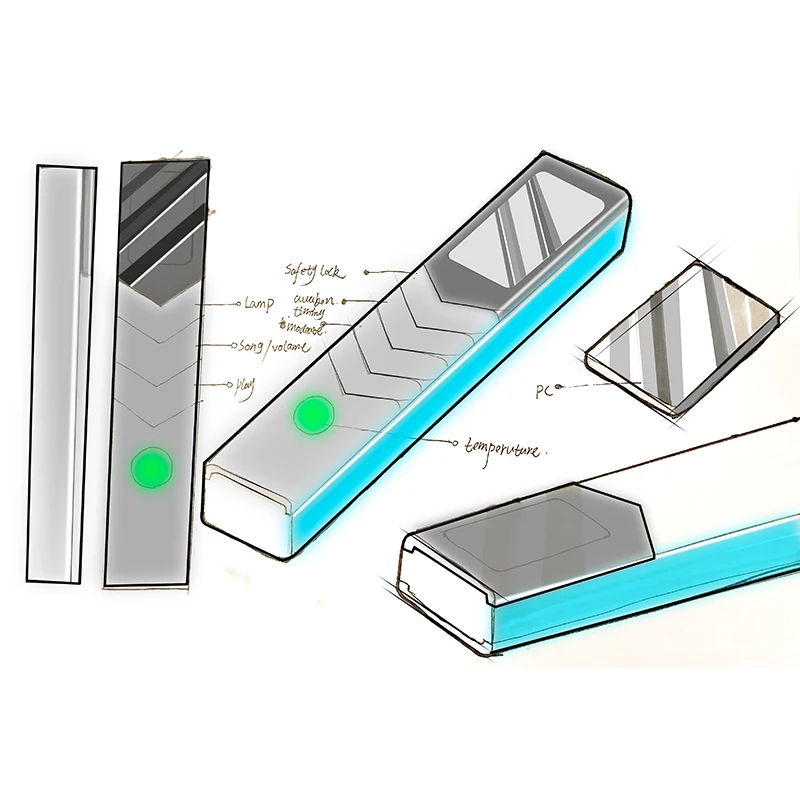 Drawings service Electronic Product Development Industrial Design Service