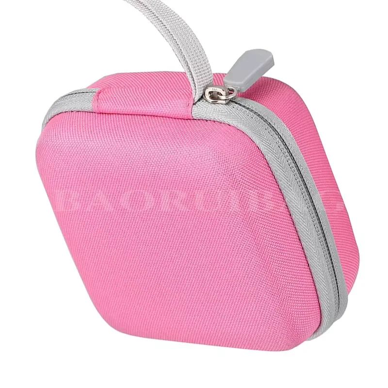 Hard Case for Blinger Ultimate Set Dazzling Clear Gem Refill Deluxe Set Organizer Storage Carrying Holder for Glam Styling Tool