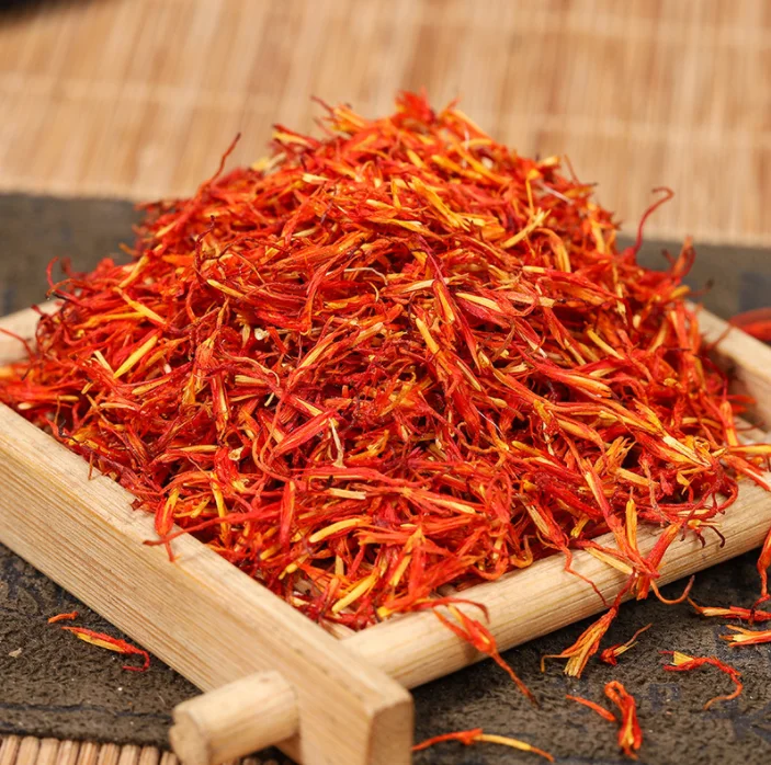 Supply high-quality safflower herbs & spices  different grades of safflower 100% dried safflower