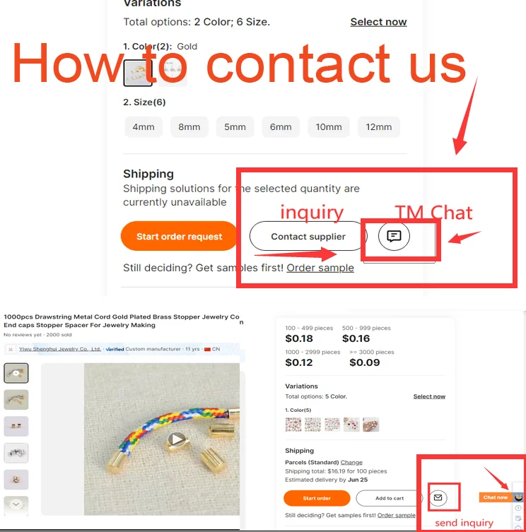 wholesale brass Copper Wire roll Jewelry Beading Wire for Diy beads necklace Jewelry Making accessories metal wire