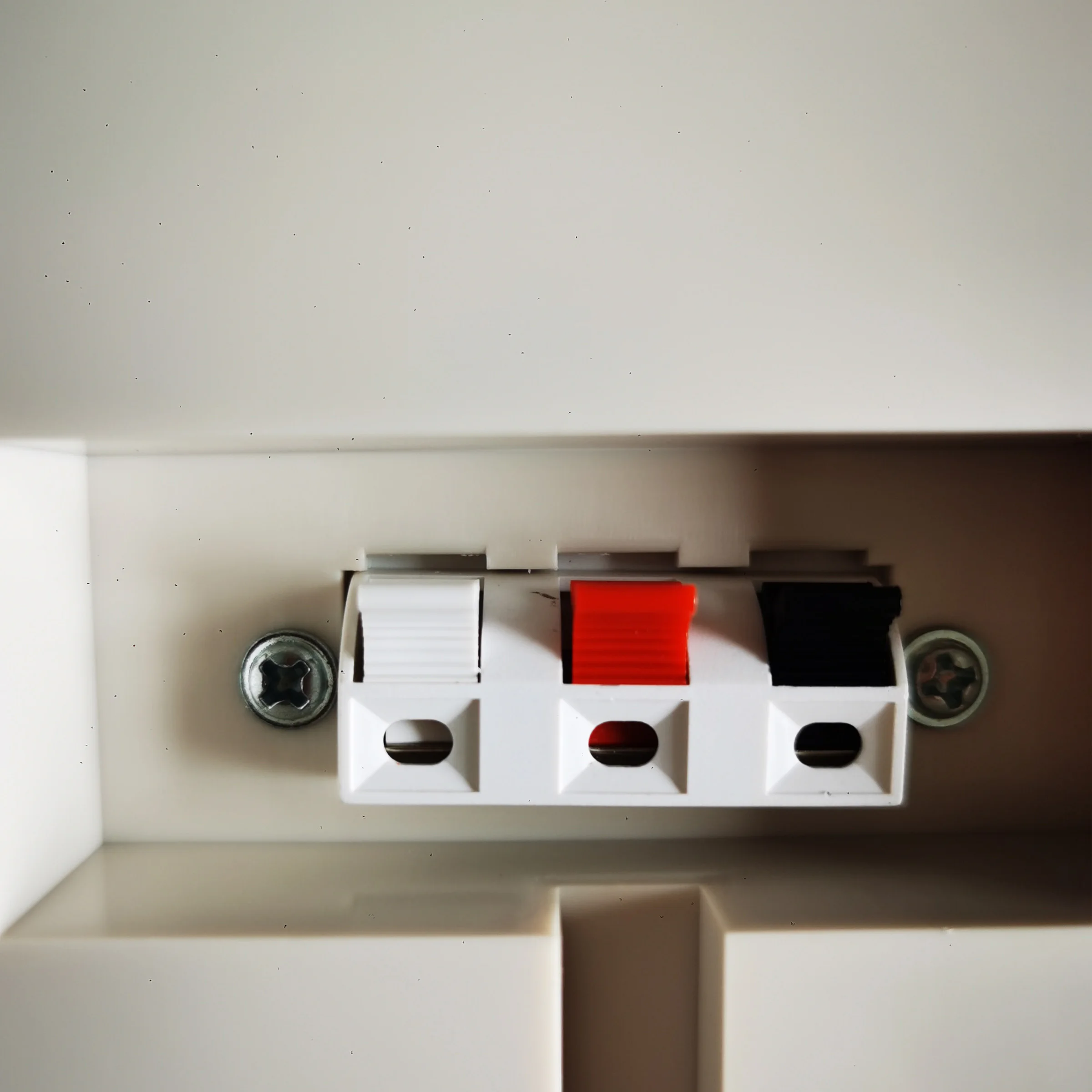 FYB 6.5'  Professional 100V PA Speaker Wall Mounted Speaker 5W/10W White Wall Mounted Speaker for Background Music