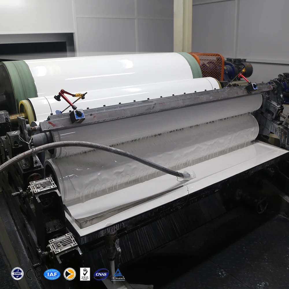 Aluminum Coil Color Coating Machine Line With PE/PVDF Painting