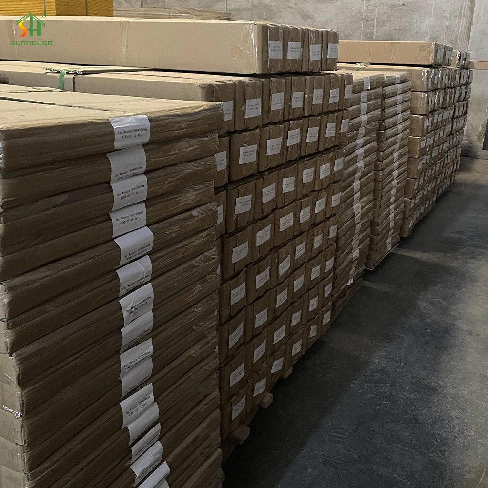 Impact Resistant Wpc Great Wall Panel Wholesale PVC Wpc Wall Panel Decoration For Outdoor