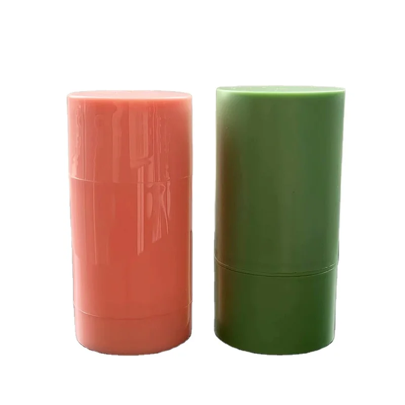 Gloss Finishing Empty PP Plastic Tubes for Concealer Eye shadow Blush Cream Foundation Paste Makeup Deodorant Tubes Packaging