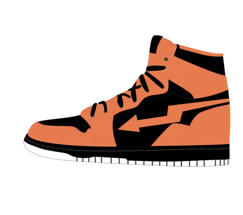 Factory 1:1 High Quality Genuine Leather Low Top Trendy Customized Brand Men Basketball Shoes Custom Running Sneakers