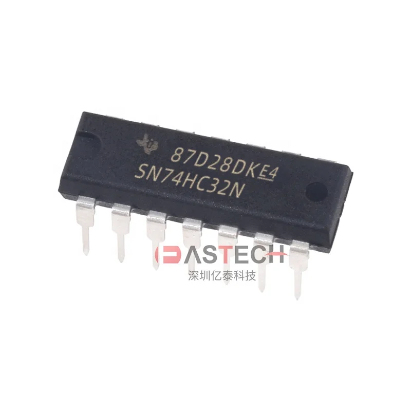 SN74HC32N SN74LS132N Integrated Circuits New Original Stock lc chips Electronic component Bom Supplier