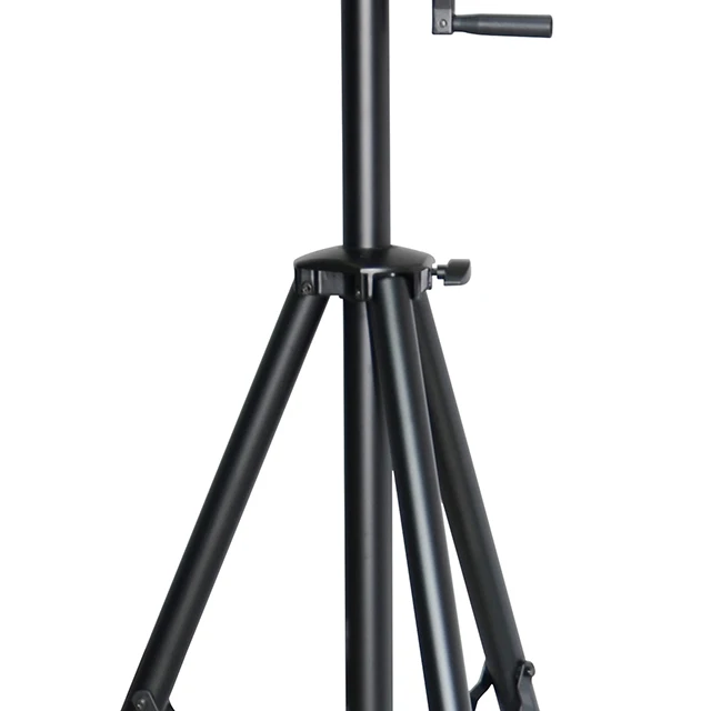 RQSONIC Stands SPS009N Professional outdoor hi fi Adjustment monitor Tripod Speaker Stand