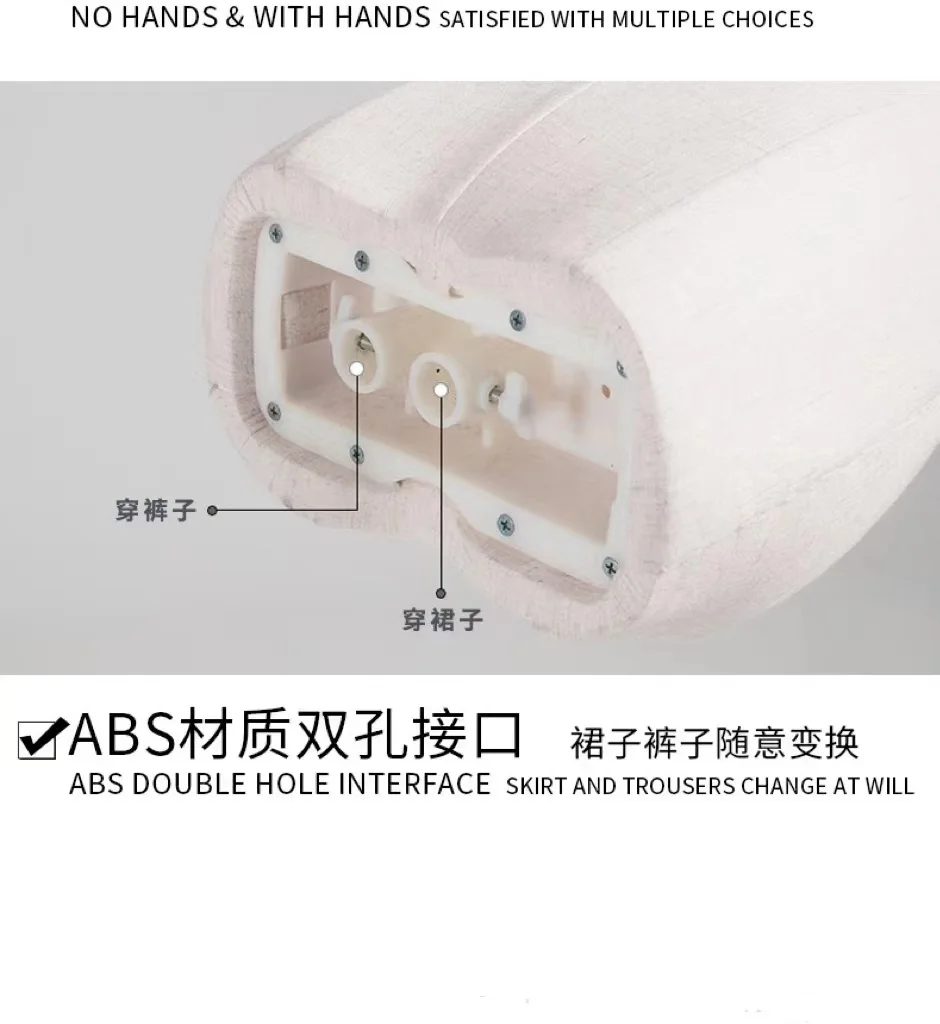 Магазин одежды, трендовая брендовая модель тела, реквизит, Женская деревянная подставка для тела, Свадебный манекен, демонстрационная подставка