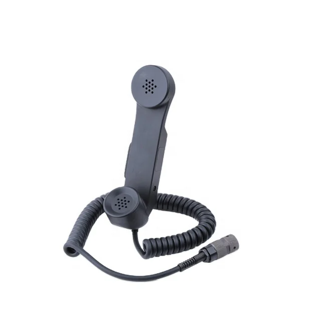 IP68 waterproof H-189/GR handset for PRC-152 PRC-148 handheld radios