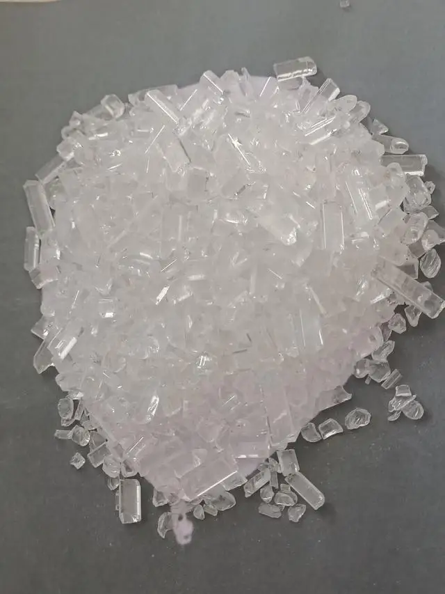High quality solid acrylic resin