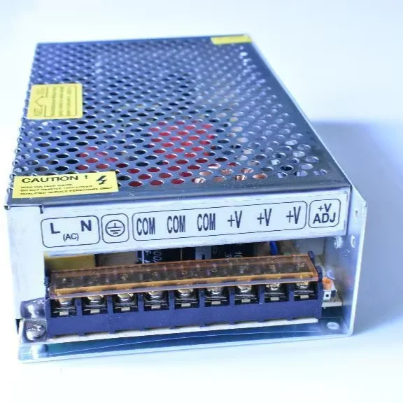 Электрический ac-dc 5 В 12 17A 20A 25A 12.15A 30A 33A 42A 50A импульсный источник питания