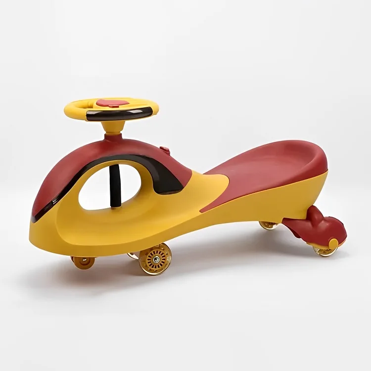 China new design custom plastic moulding high quality baby kids swing car making moulds