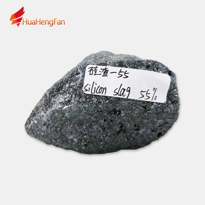 Get hot sale Silicon Scrap Slag cheap and fine from China