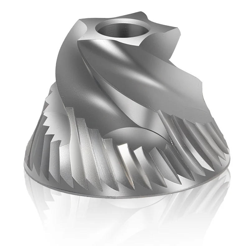 Juzhu Bulk Commercial Portable Stainless Steel Burr Coffee Grinder Casting Parts CNC Turning Milling Machining Service