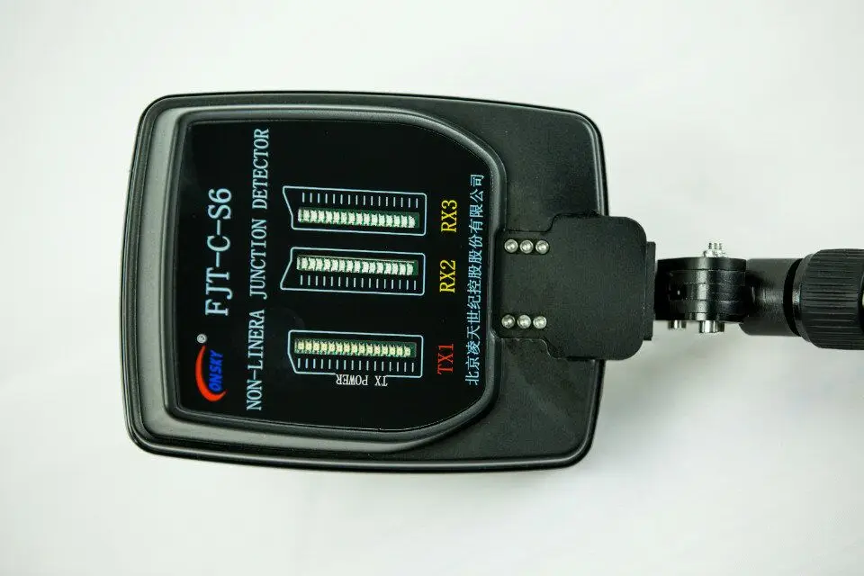 Non-Linear Junction detector FJT-C-S6