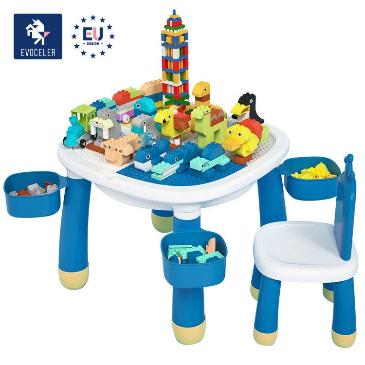 
Blocks Table For mini block toys Edition Building Block Toys 