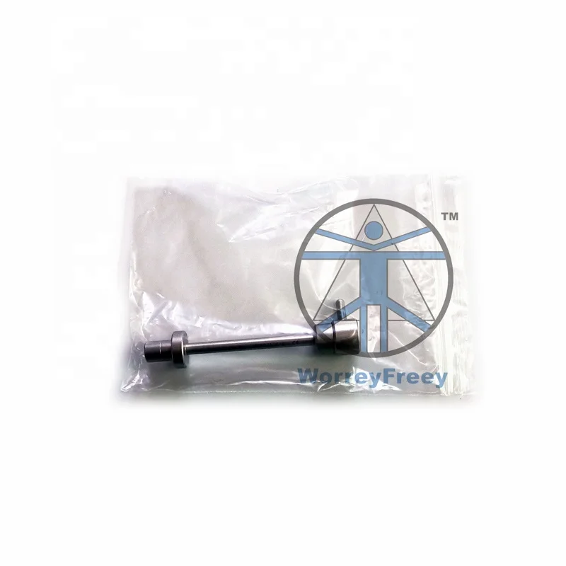 Pediatric rigid bronchoscope set endoscope bridge