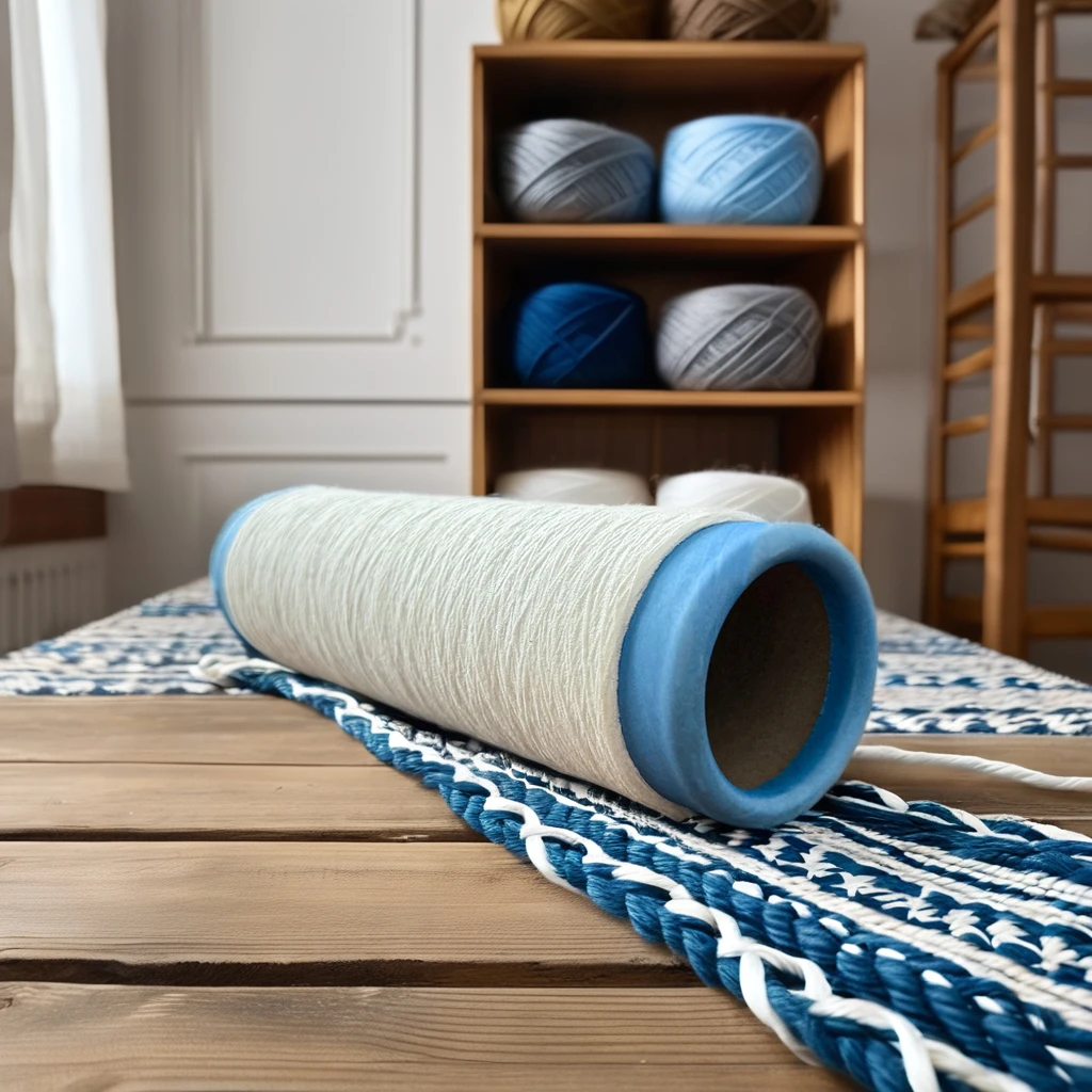 White beautiful polyester fancy yarn knitted 100% polyurethane chenille yarn blanket chenille yarn