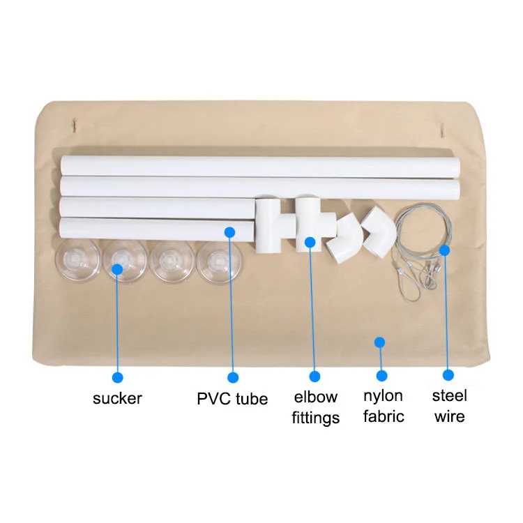 Cat Window Bed Nylon Fabric Window Mounted Cat Hammock Cat Window Hammock