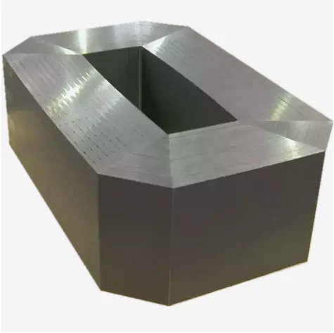 Unicore и двойной сердечник для распределенного трансформатора