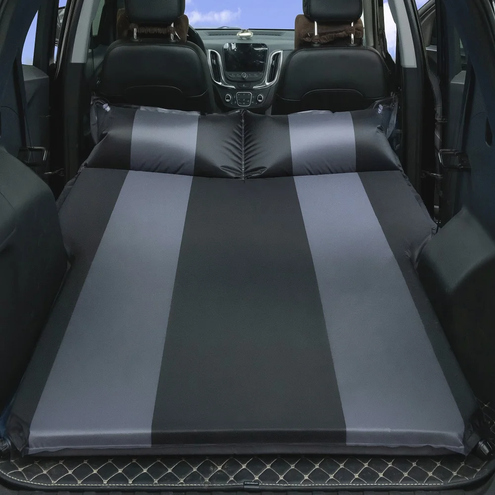 
STOCK Support Samples Trekking Lightweight Air Outdoor Sleeping Self Inflating Camping Mat For Car 