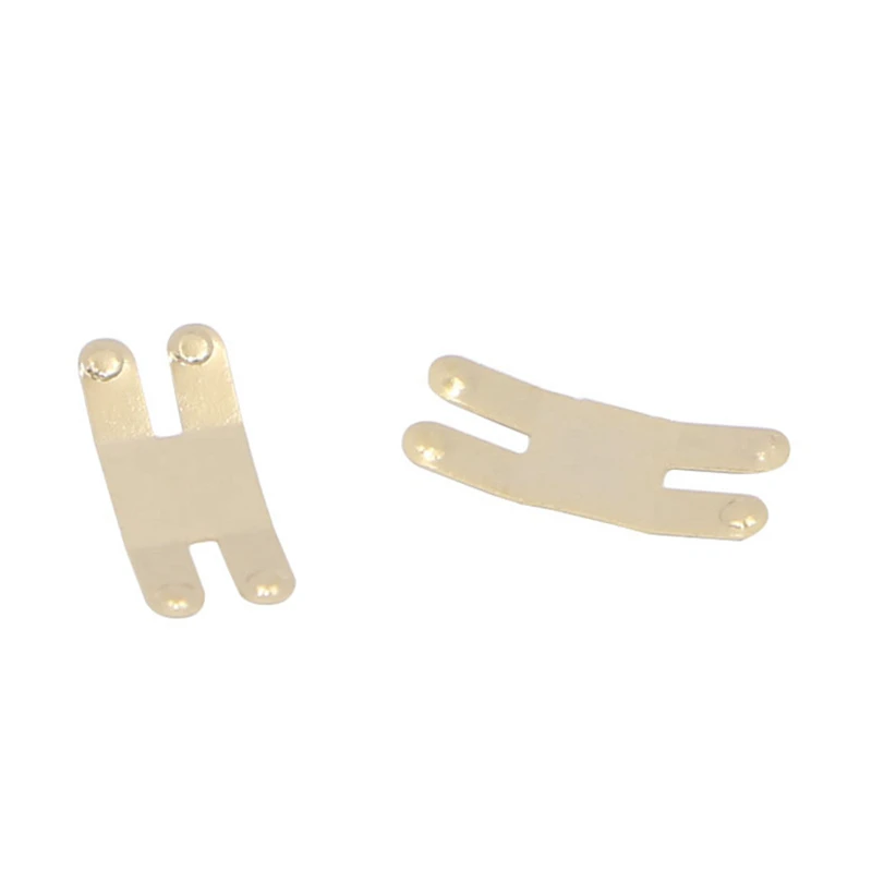 Electrical Spring Contacts Shrapnel CR2025 CR2032 Battery Terminal With Positive And Negative electrical metal contacts