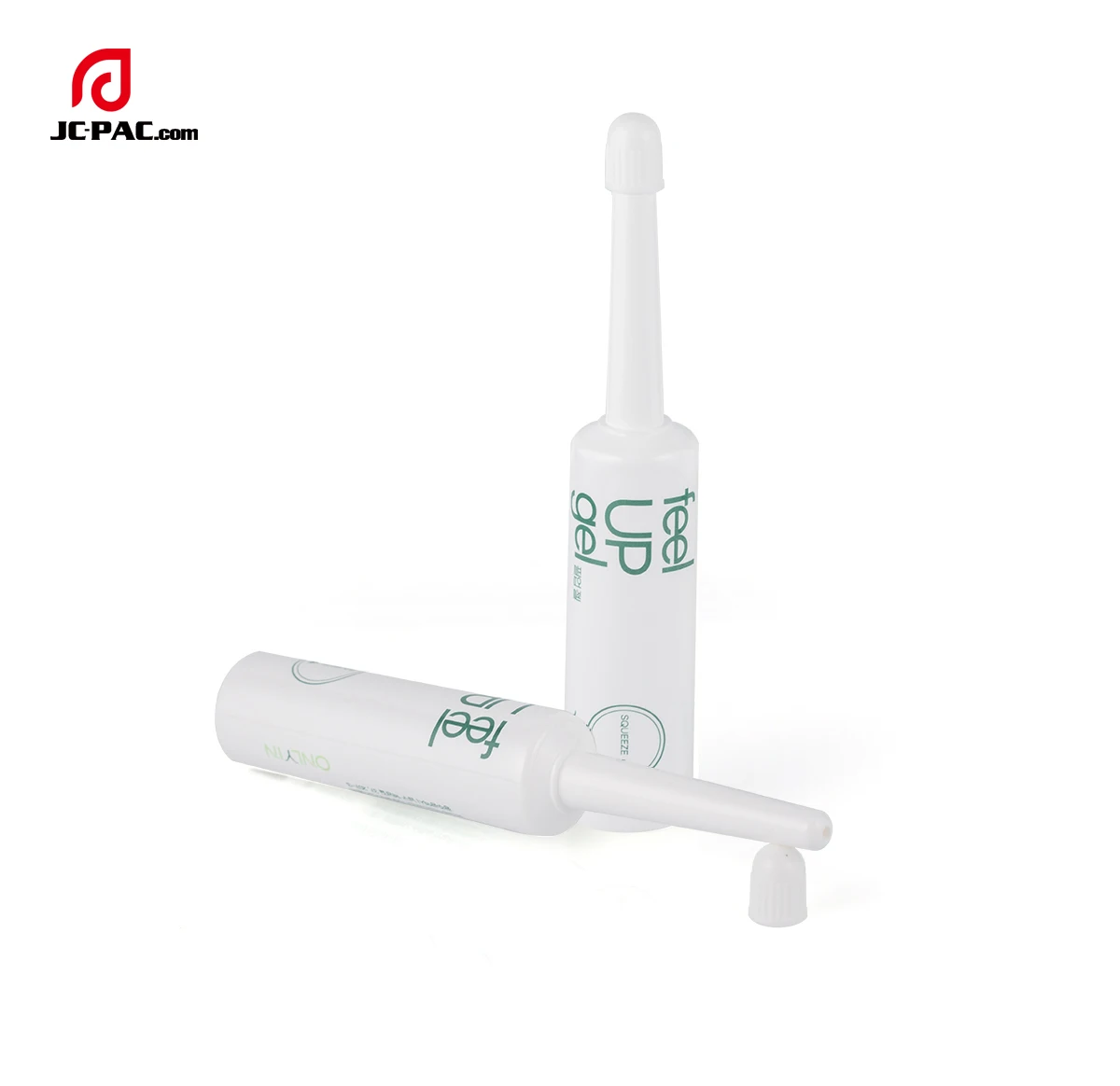 19mm Diameter Interesting Good Quality 5ml 10ml Long Nozzle Useful and Eco-friendly Round New Arrival Vaginal Gel Pharma  Tube