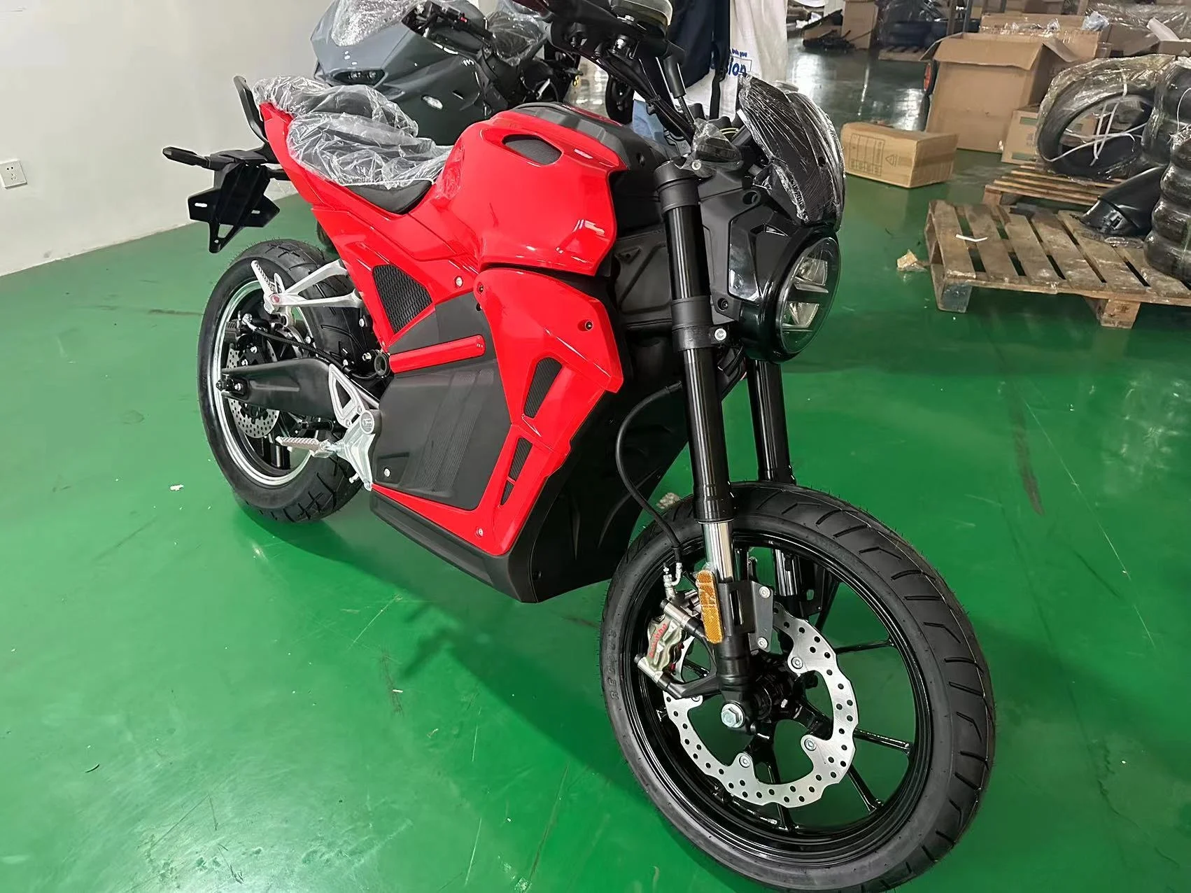 60V 72V  kids scooter  EEC COC electric motorcycle eu