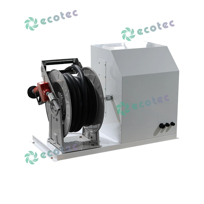 Mini Fuel Dispenser for Providing Portable Refueling Services