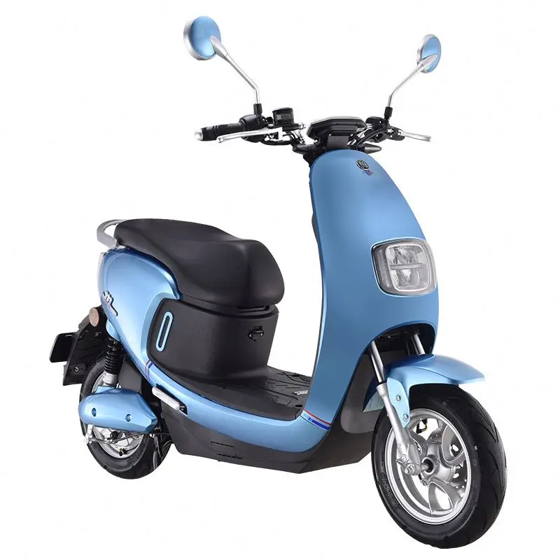 Tetye 2021 лучший высокоскоростной и мощный EEC 60V20AH/1200W электрический мотоцикл