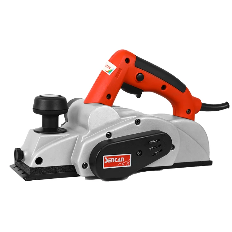 SENCAN New Power Tools 710W  Portable Power Electric wood planer machine wood working planer
