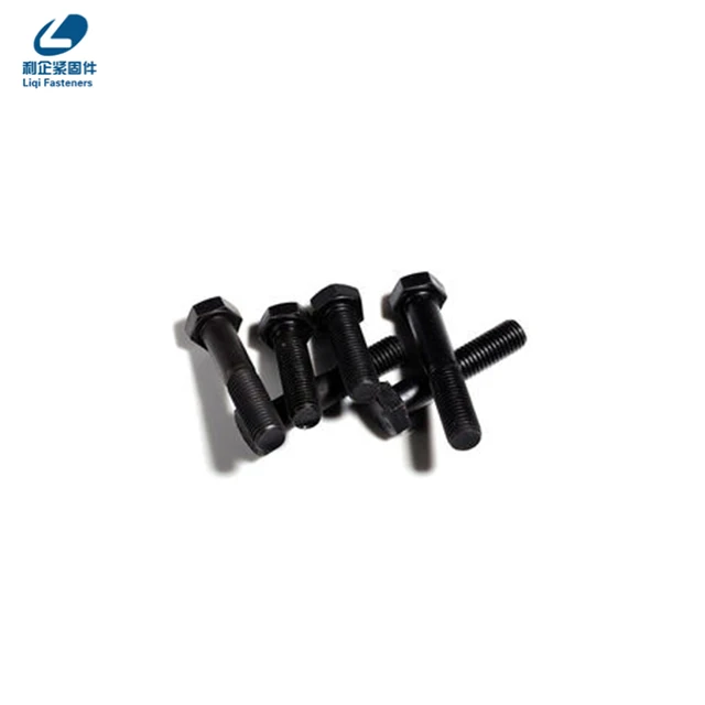 
Hot sales Fastener High Tensile/Strength Hex Bolt with Grade 8.8 10.9 12.9 