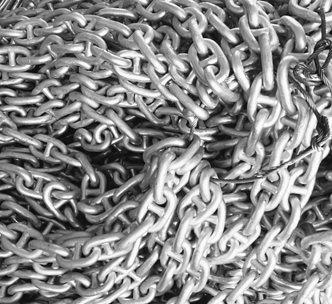 U3 dia 16 -65 мм HDG готовая Шпилька и стальная анкерная цепь