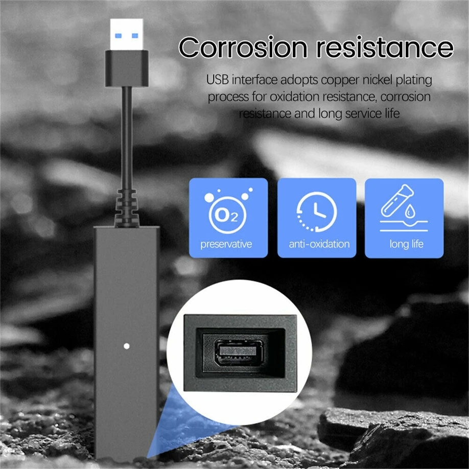 USB 3 0 Очки виртуальной реальности VR PS4 для PS5 кабель адаптер PS мини камера игры аксессуары