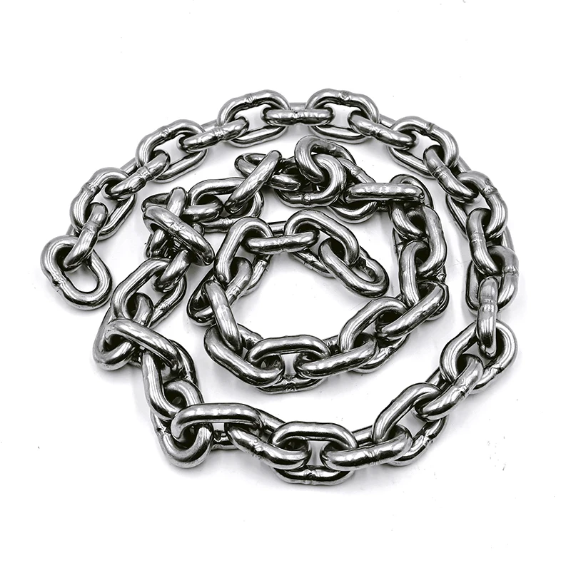 Marine Hardware 316 Stainless Steel Mirror Polished 5-13MM Boat Anchor Chain