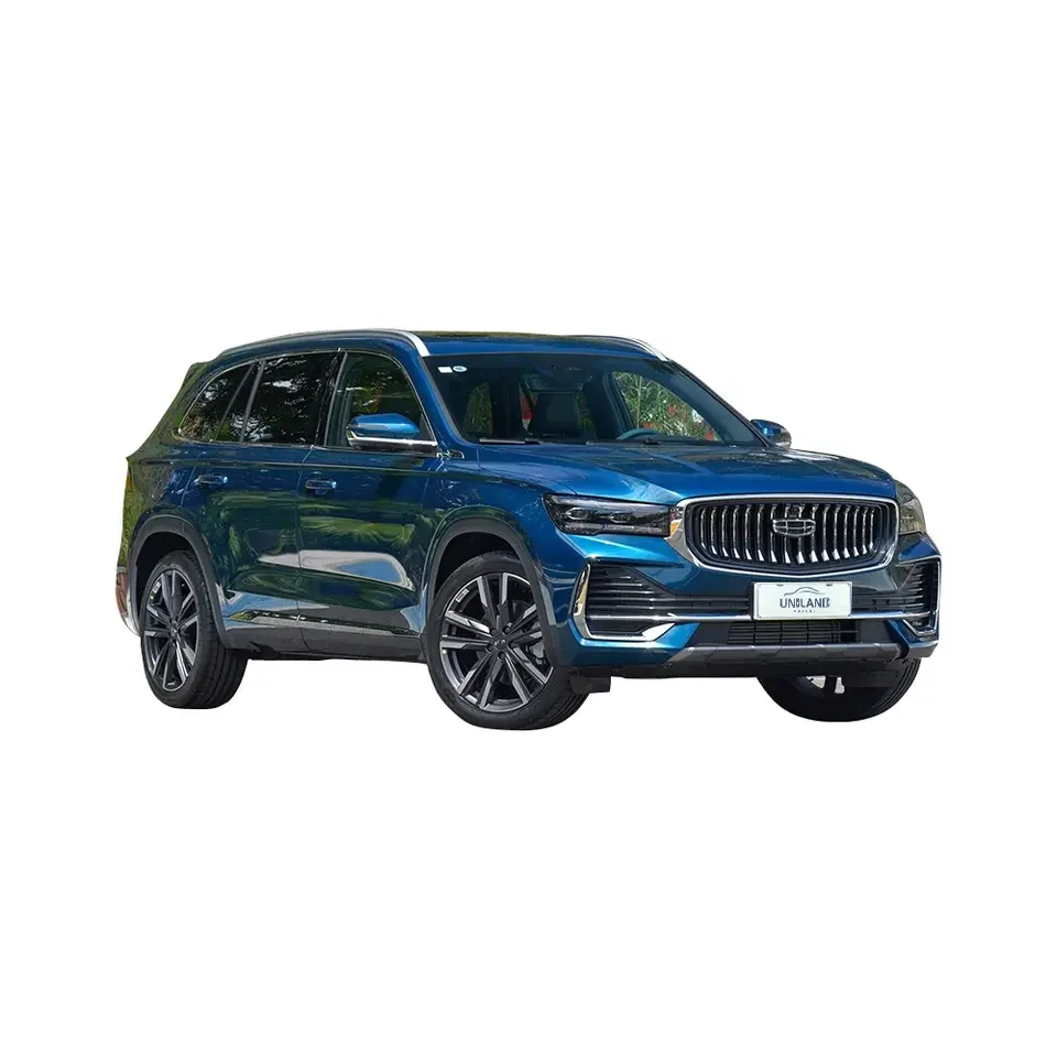 Geely Monjaro Xingyue L 2 0 T 4WD флагманский 2024 внедорожник популярная низкая цена бензин Китайский автомобиль