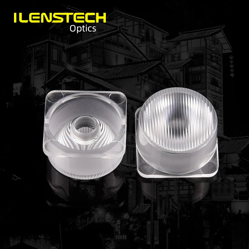 nice spot light led lens 15x30 degree led lenses for wall washer lighting