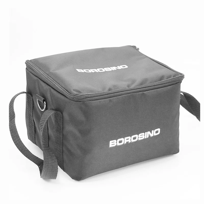 Borosino 800W B312N Fresh Air Precise Balloon Inflator Portable Air Blower Dual Nozzle Home Use Machine